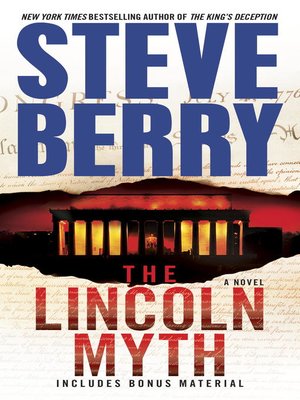 cover image of The Lincoln Myth